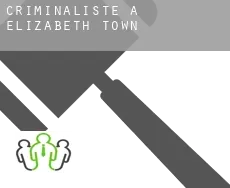 Criminaliste à  Elizabeth Town