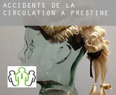 Accidents de la circulation à  Prestine