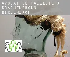 Avocat de faillite à  Drachenbronn-Birlenbach