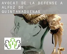Avocat de la défense à  Alfoz de Quintanadueñas