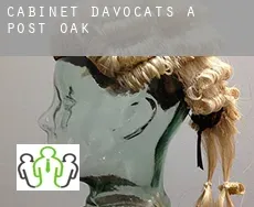Cabinet d'avocats à  Post Oak