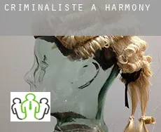 Criminaliste à  Harmony