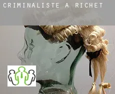 Criminaliste à  Richet