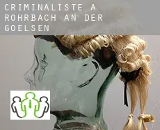 Criminaliste à  Rohrbach an der Gölsen