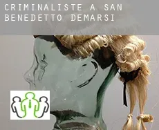 Criminaliste à  San Benedetto dei Marsi
