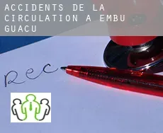 Accidents de la circulation à  Embu Guaçu