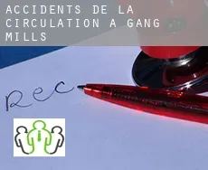 Accidents de la circulation à  Gang Mills