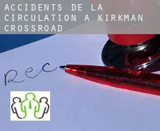 Accidents de la circulation à  Kirkman Crossroad