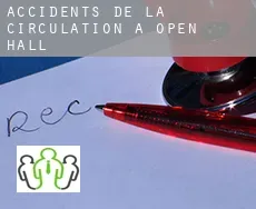 Accidents de la circulation à  Open Hall