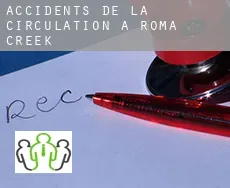 Accidents de la circulation à  Roma Creek