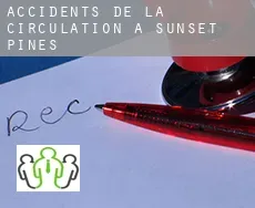 Accidents de la circulation à  Sunset Pines