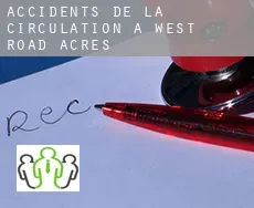 Accidents de la circulation à  West Road Acres