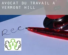 Avocat du travail à  Vermont Hill
