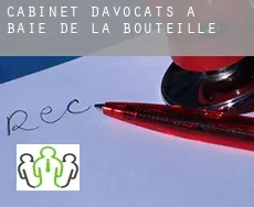 Cabinet d'avocats à  Baie-de-la-Bouteille