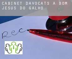 Cabinet d'avocats à  Bom Jesus do Galho