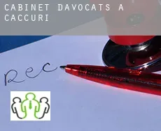Cabinet d'avocats à  Caccuri