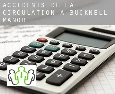 Accidents de la circulation à  Bucknell Manor