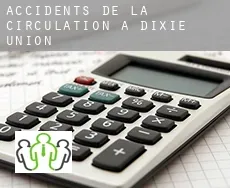 Accidents de la circulation à  Dixie Union