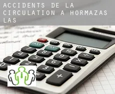 Accidents de la circulation à  Hormazas (Las)