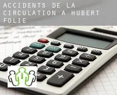 Accidents de la circulation à  Hubert-Folie