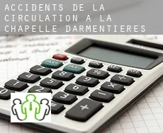 Accidents de la circulation à  La Chapelle-d'Armentières