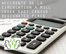 Accidents de la circulation à  Mill Creek East
