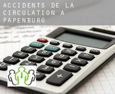 Accidents de la circulation à Papenburg
