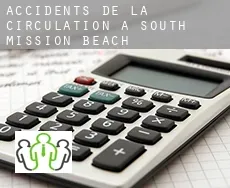 Accidents de la circulation à  South Mission Beach