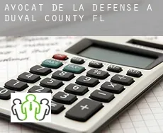 Avocat de la défense à  Duval