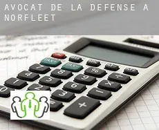 Avocat de la défense à  Norfleet
