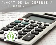 Avocat de la défense à Ostergaden