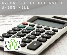 Avocat de la défense à  Union Hill