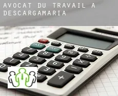 Avocat du travail à  Descargamaría