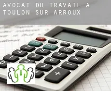 Avocat du travail à  Toulon-sur-Arroux