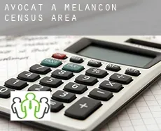 Avocat à  Melançon (census area)