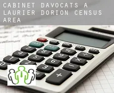 Cabinet d'avocats à  Laurier-Dorion (census area)