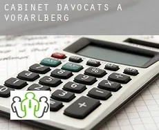 Cabinet d'avocats à  Vorarlberg