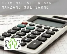 Criminaliste à  San Marzano sul Sarno