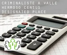 Criminaliste à  Valle Hermoso