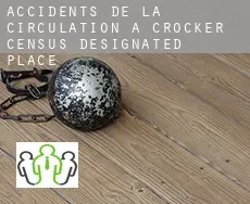 Accidents de la circulation à  Crocker
