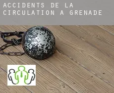 Accidents de la circulation à  Grenade