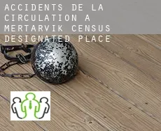 Accidents de la circulation à  Mertarvik