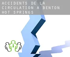 Accidents de la circulation à  Benton Hot Springs