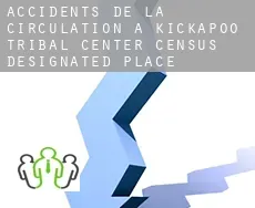 Accidents de la circulation à  Kickapoo Tribal Center