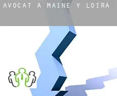 Avocat à  Maine-et-Loire
