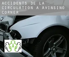 Accidents de la circulation à  Avinsino Corner