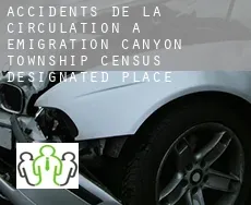 Accidents de la circulation à  Emigration Canyon Township