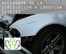 Accidents de la circulation à  Lakeview Estates