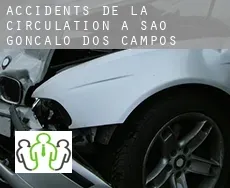 Accidents de la circulation à  São Gonçalo dos Campos