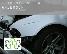 Criminaliste à Anderson